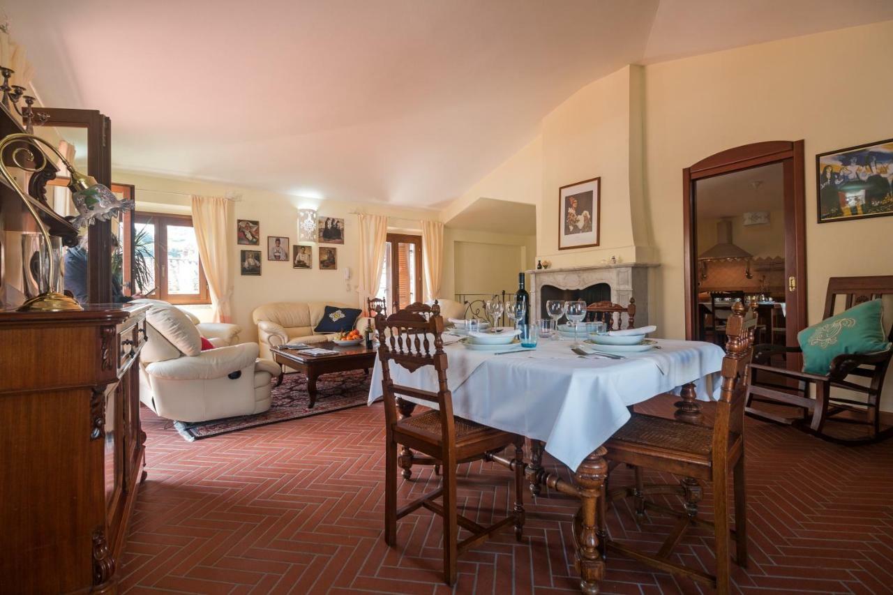 Villa Corrasi Oliena Luxury Exteriör bild